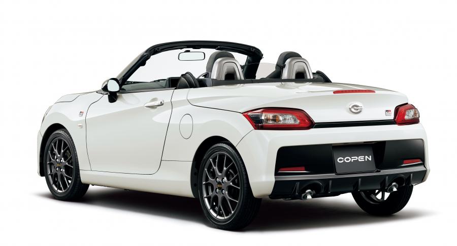  Daihatsu Copen GR Sport 2019 года  (фото 5 из 40)